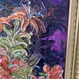 Tableau « bouquet de fleurs »