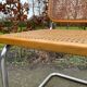 Suite of 4 vintage Chairs model Cesca designed by Marcel Breuer Design