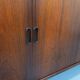 Vintage Scandinavian enfilade by Danish designer Arne Vodder in rosewood.