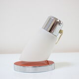 Table Lamp with Adjustable Shade by DRUPOL, 1950s