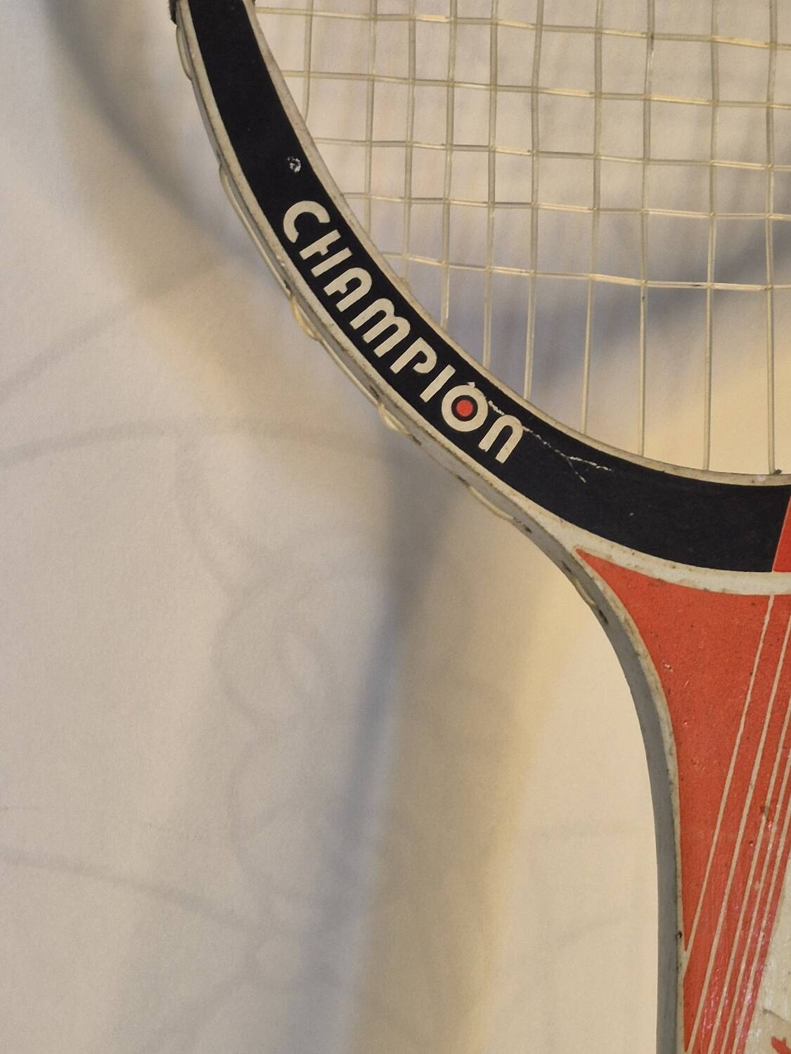 Raquette tennis