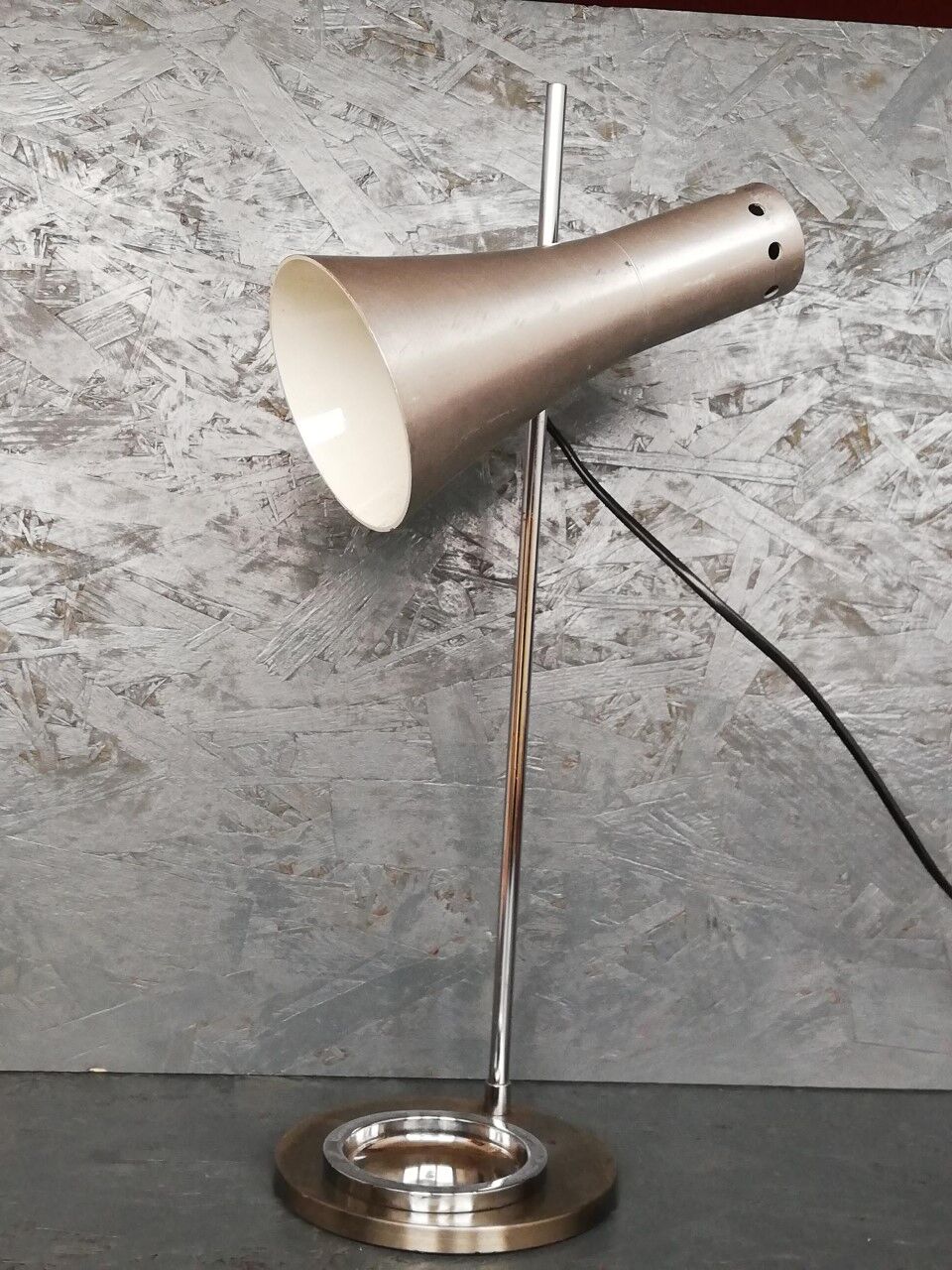 Desk lamp 70s