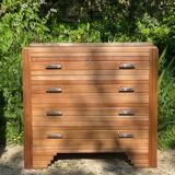 Art deco chest of drawers