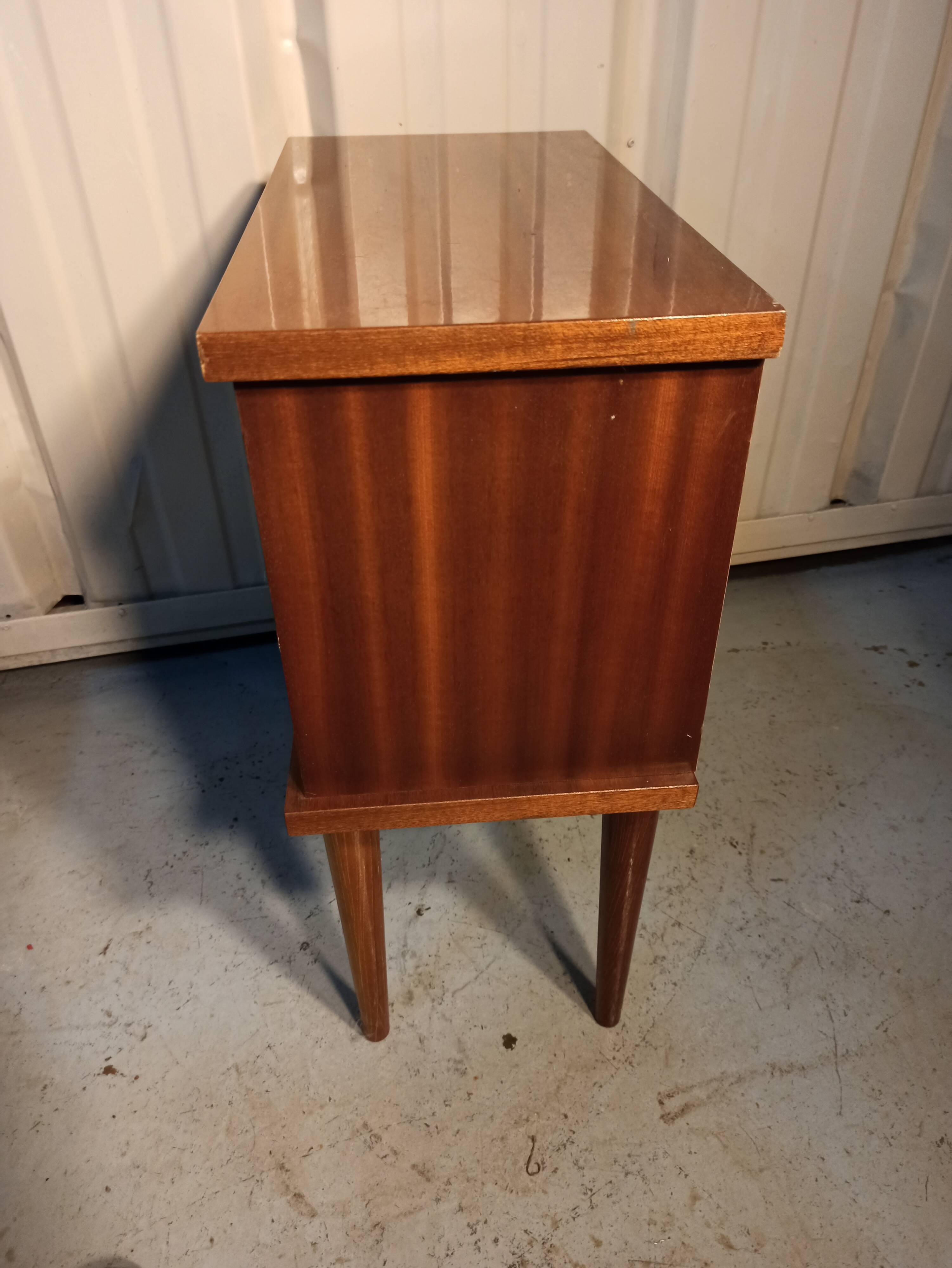 Bedside table year 50s