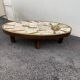 Vallauris coffee table " Barrois"