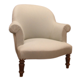 Fauteuil crapaud