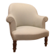 Fauteuil crapaud
