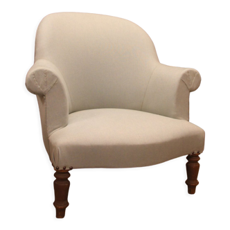 Fauteuil crapaud