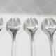 Pearl oyster forks, Christofle