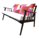 Scandinavian-style bench