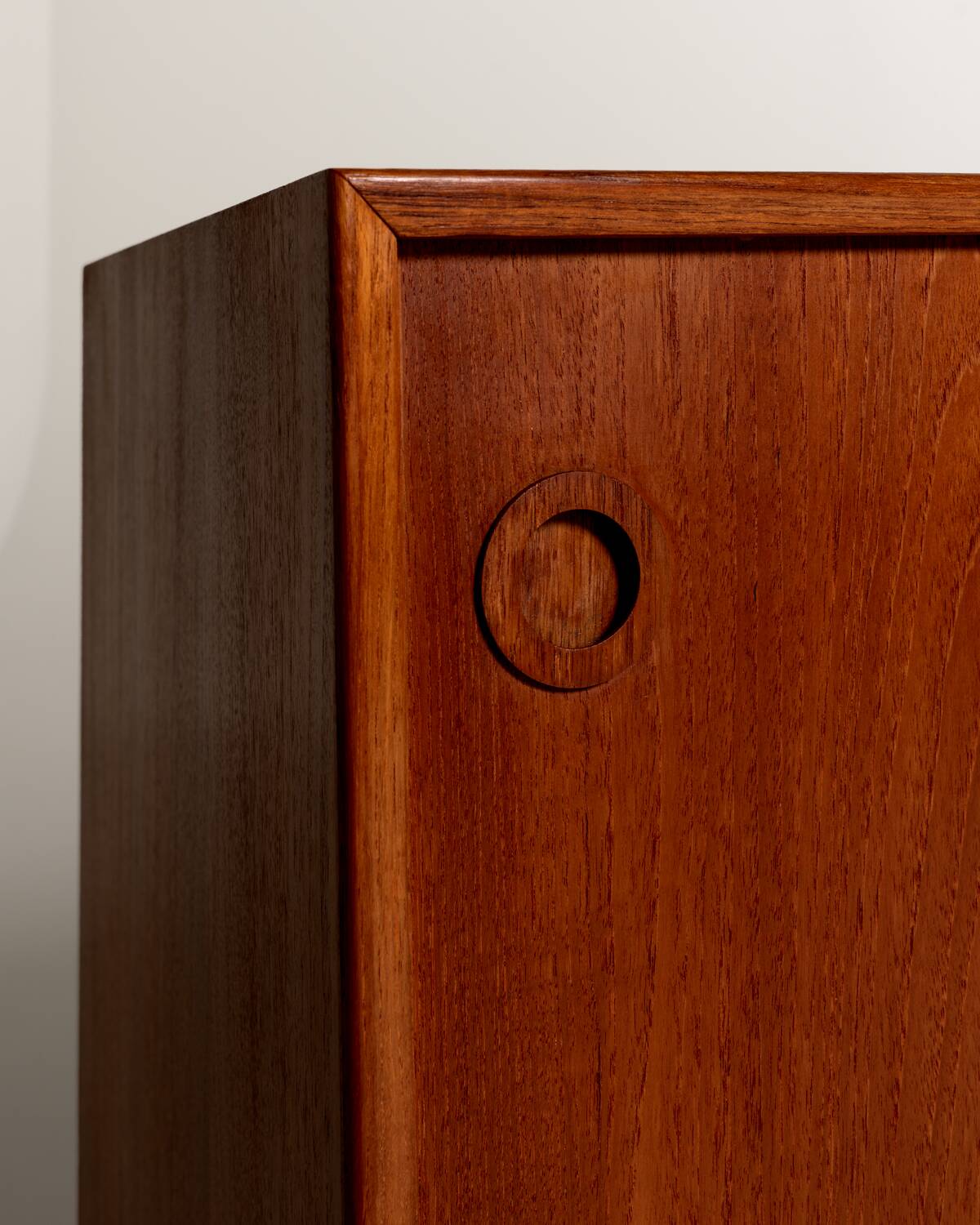 Danish teak sideboard, 1960s