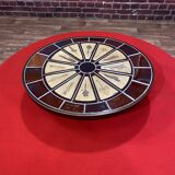 Roger Capron oval coffee table 1960