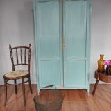 Parisian wardrobe