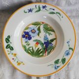 Set of 6 hollow plates model Ara