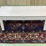 Fir coffee table - early twentieth century