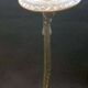 WMF Antique Art Nouveau Candlestick Pair Jugendstil  Germany