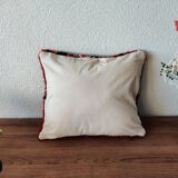 Moroccan cushion berbere red 40x50 cm
