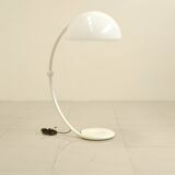 Lampe de sol "Serpente" par Elio Martinelli pour Martinelli Luce 70's