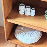 Vintage Danish Scandinavian design bookshelf.