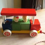 Make wooden toy