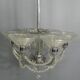 Lustre Art Déco G. Leleu