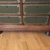 Oak cardboard
