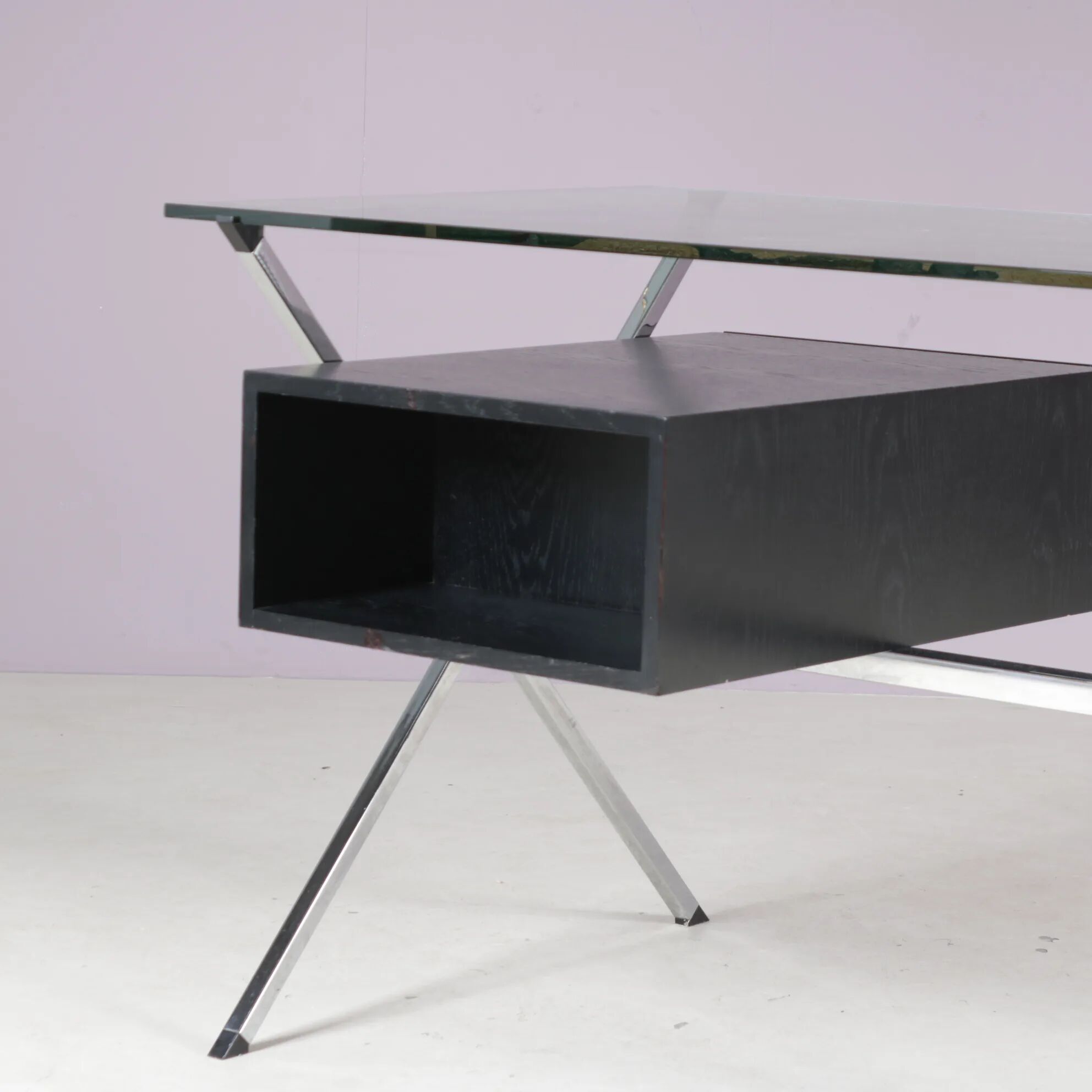 Franco Albini desk for Knoll International, USA 1960
