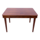 Table with chairs designed by J. Halabala from the 1930s, Czechoslovakia, after renovation