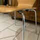 4 vintage chairs