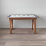 Bistro table, 60's