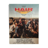 Movie movie poster Hair