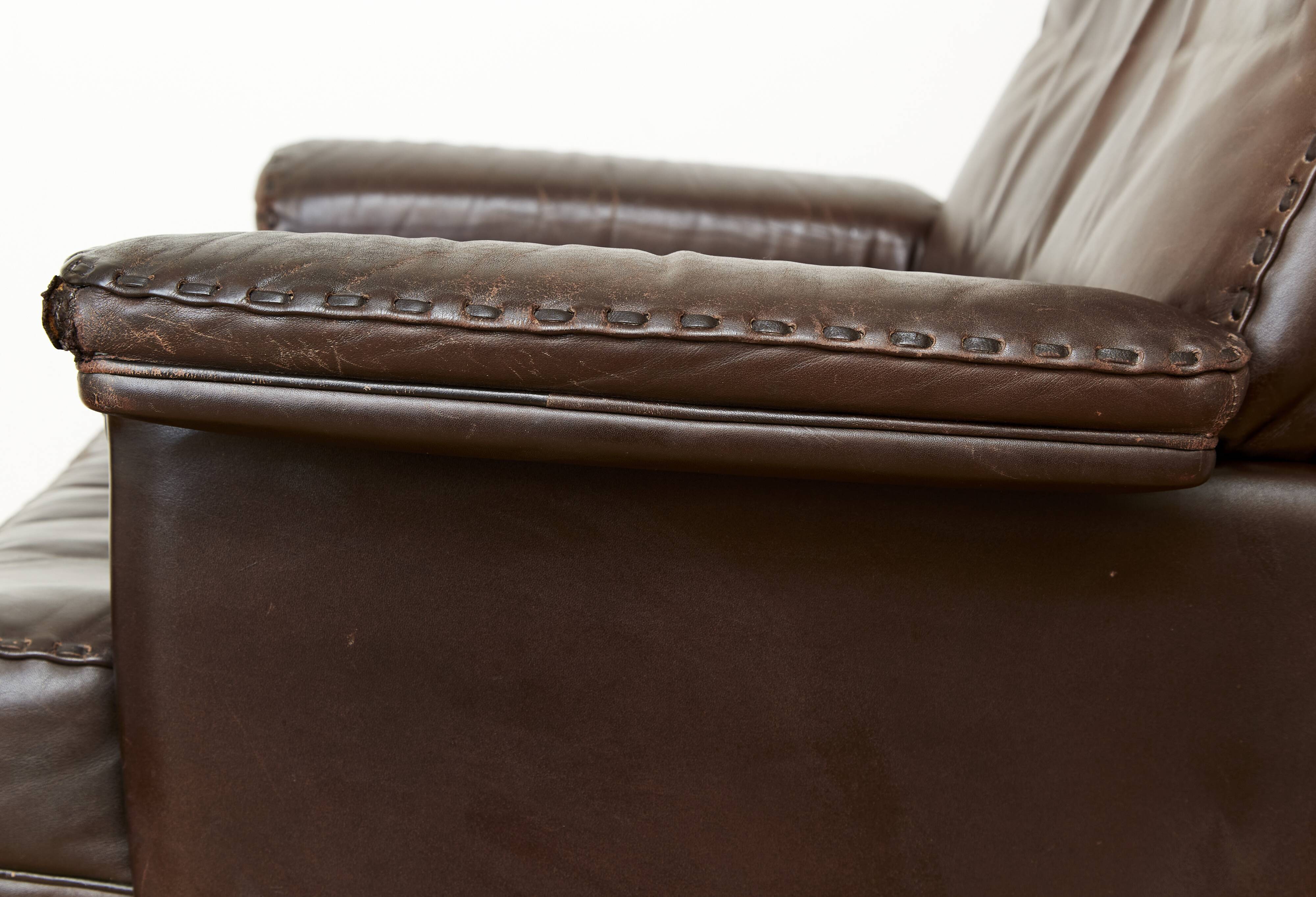Siège de bureau DS35 de Robert Haussmann