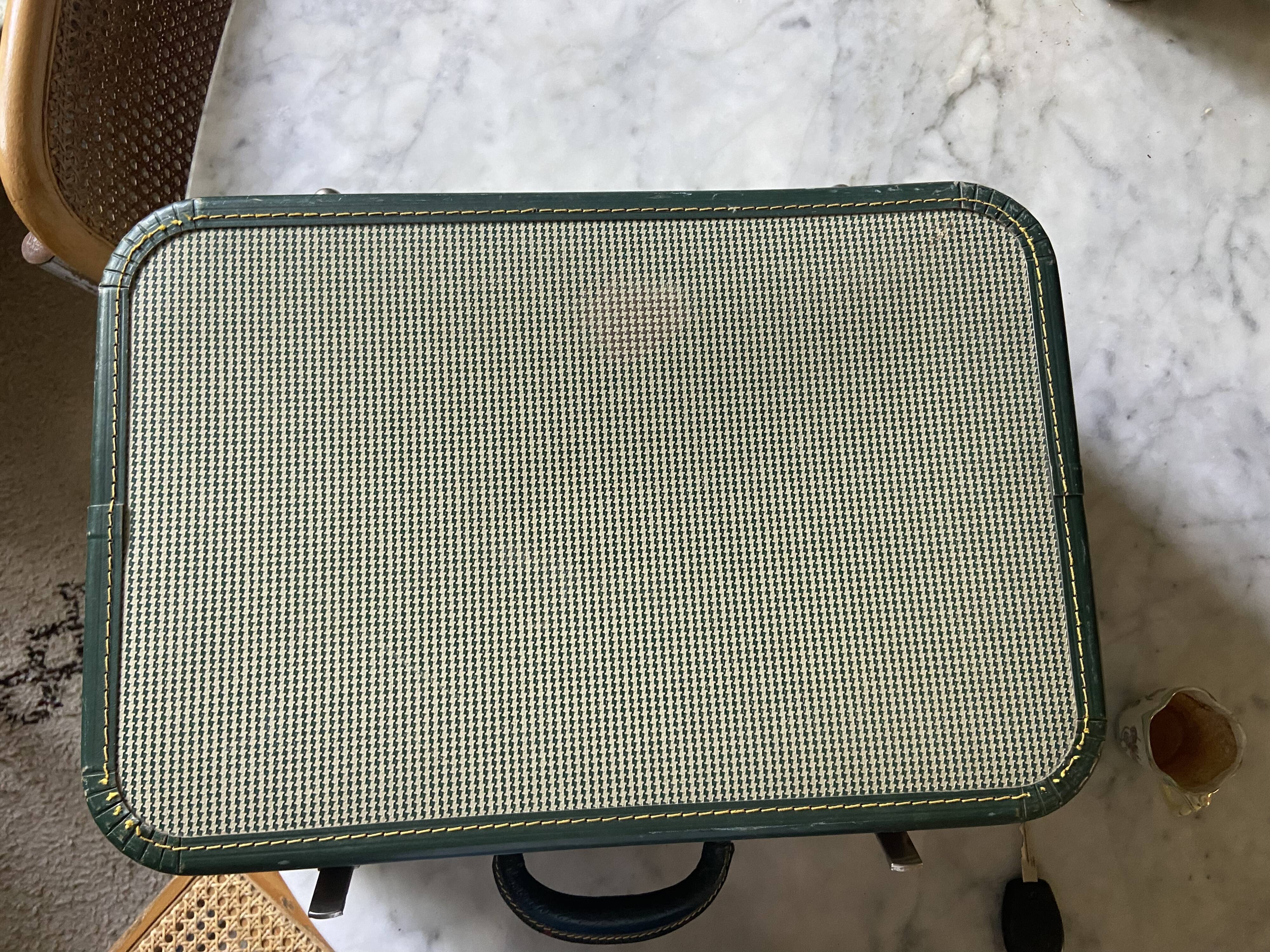 Vintage suitcase