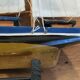 Model boat