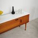 Ancienne meuble coiffeuse style scandinave 1960