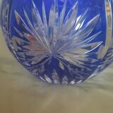 Crystal vase