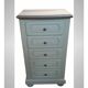 Chiffonnier semainier vintage