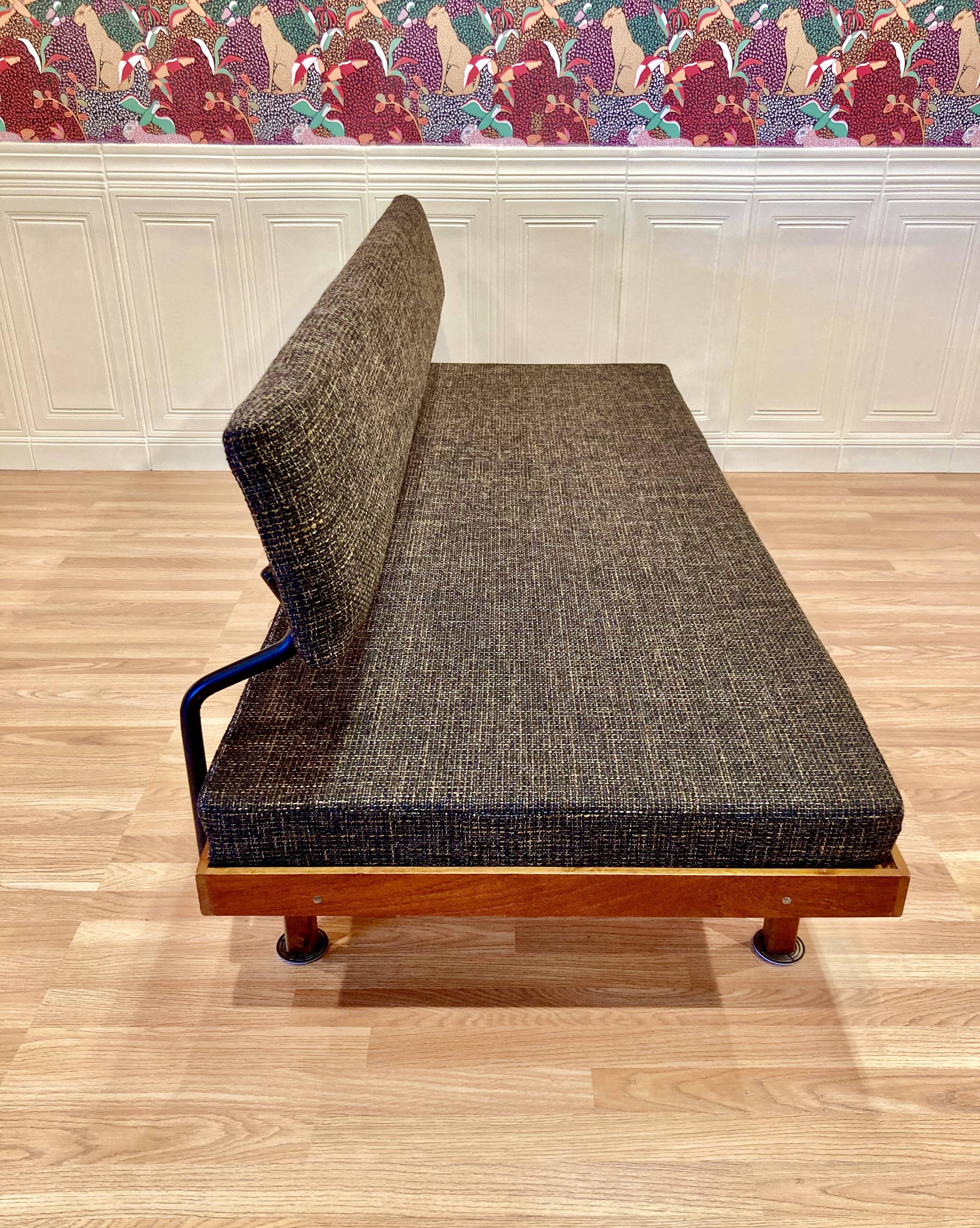 Scandinavian 1960s daybed design.