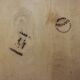 Set of four danish design dining chairs by Johanned Andersen for Uldum Møbe