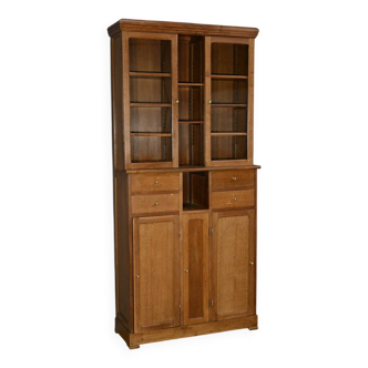 Meuble de Commerce en Chêne – 1920