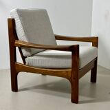 Danish armchair in teak, 1960s