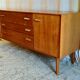 Scandinavian enfilade style in teak by G-Plan - 1960s