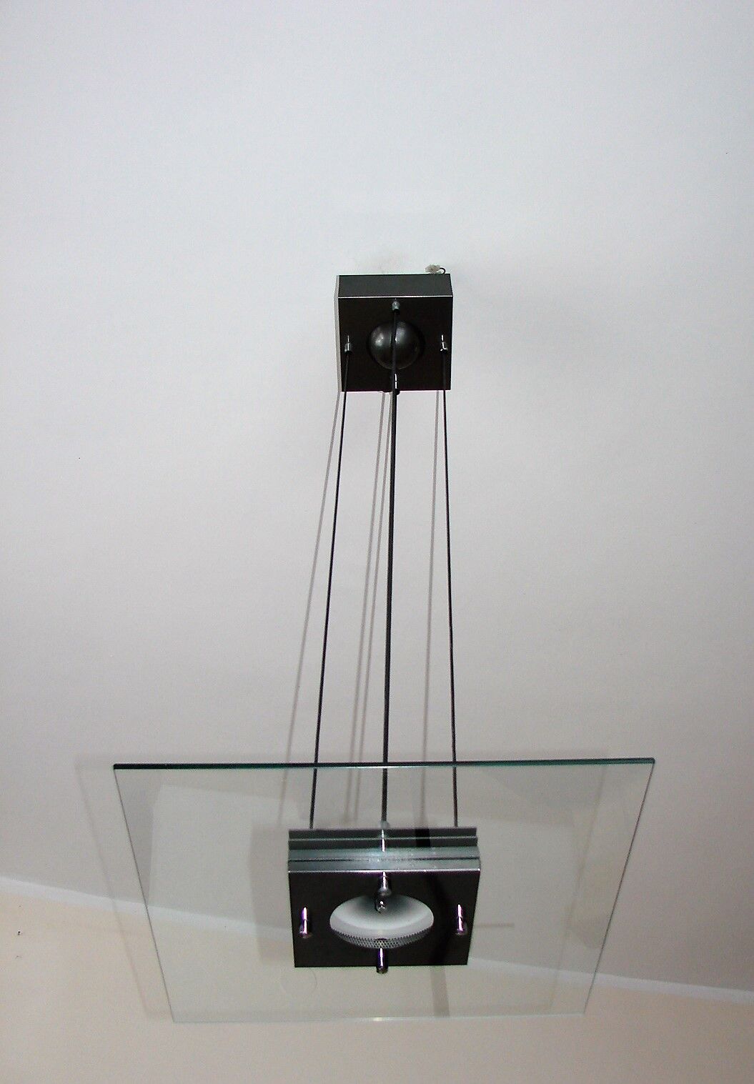 Modern pendant lamp, 1990s