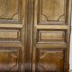 French handcrafted oak wardrobe – House of Centuries
