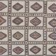 Vintage Turkish kilim, handwoven, 149x208 cm.