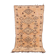 Peach Vintage Moroccan Rug 137 x 270 cm - Berber Rug Handmade - Wool Rug