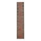 Vintage Turkish hallway rug 61x313 cm