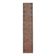 Tapis de couloir turc vintage 61x313 cm