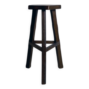 tabouret brutaliste