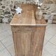Antique walnut chest of drawers